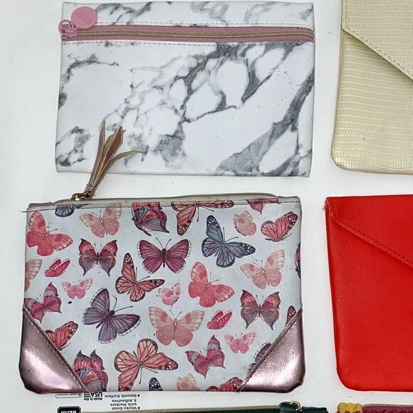 Ipsy Women's Glam Makeup Cosmetic Mini Bag Bundle Assorted 6Pieces Travel Size - Picture 2 of 11